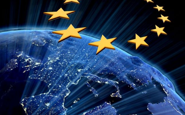 Wsparcie z Unii Europejskiej