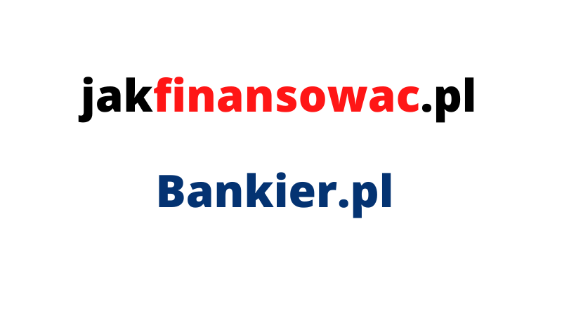 Bankier.pl wyróżnia bloga jakfinansowac.pl wśród polskich blogów ...