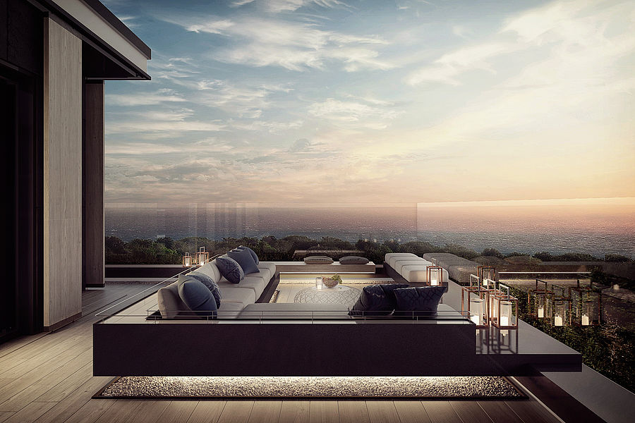 Apartamenty premium nad morzem